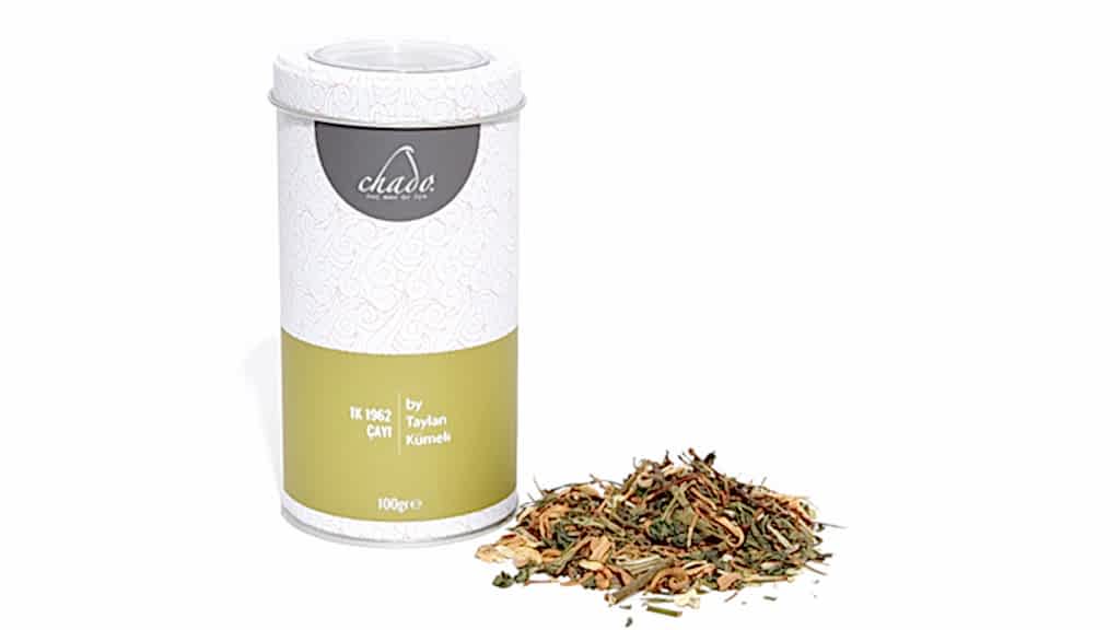 TK 1962 DETOKS ÇAYI