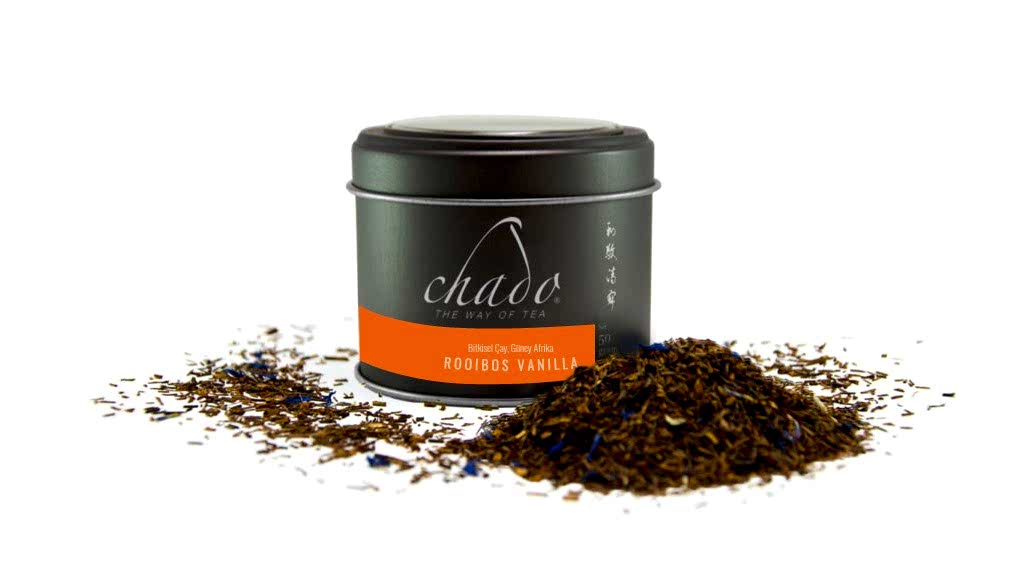 ROOIBOS VANILLA