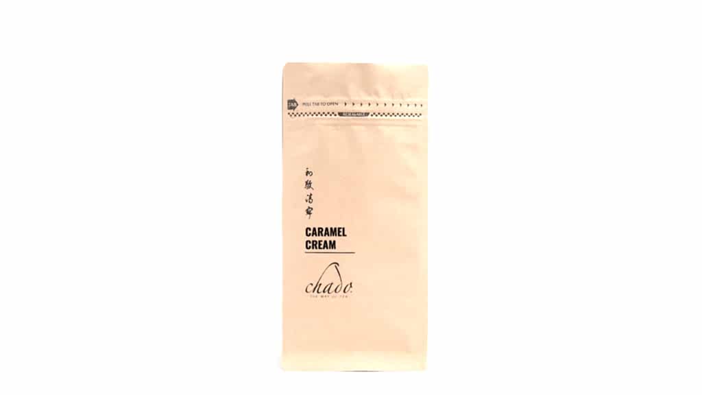 GREEN TEA CARAMEL CREAM 200 g