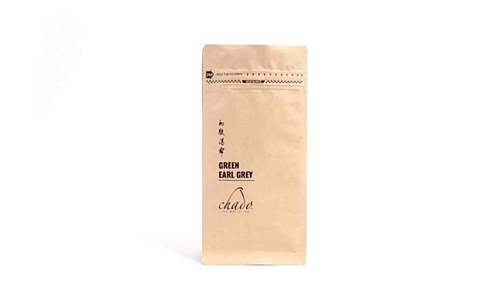 GREEN EARL GREY 200 g