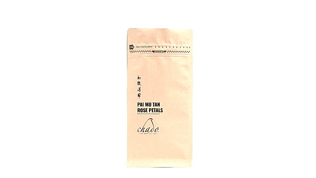 PAI MU TAN ROSE PETALS 200 g