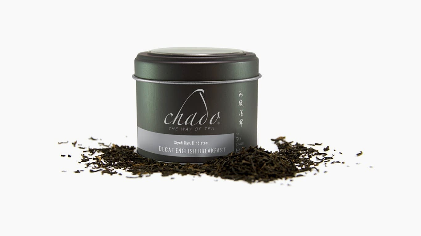 DECAF ENGLISH BREAKFAST