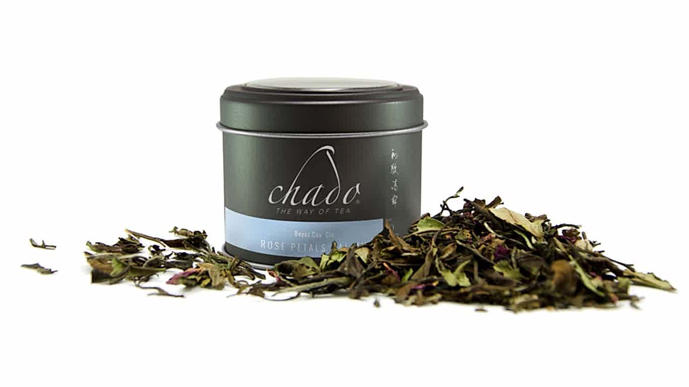 PAI MU TAN ROSE PETALS