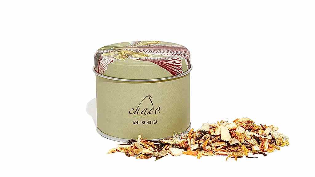 WELL-BEING TEA