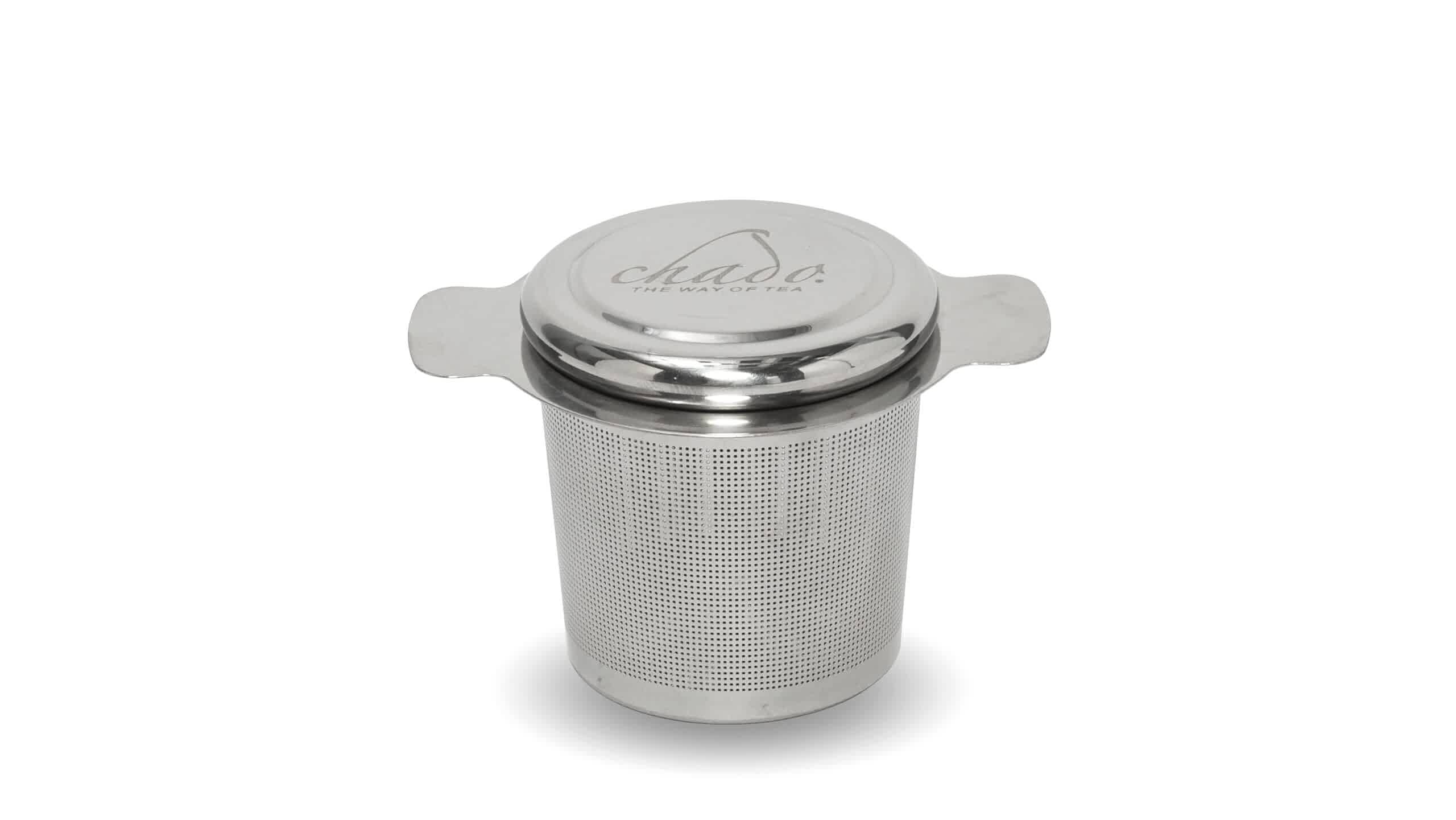 METAL SÜZGEÇ (KAPAKLI)