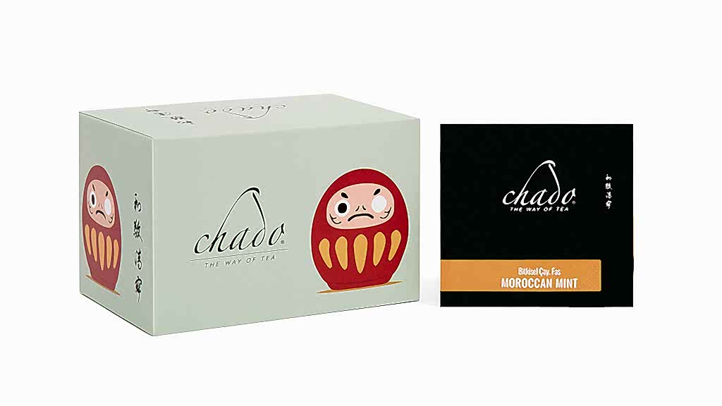 SPEARMINT / MOROCCAN MINT POŞET ÇAY