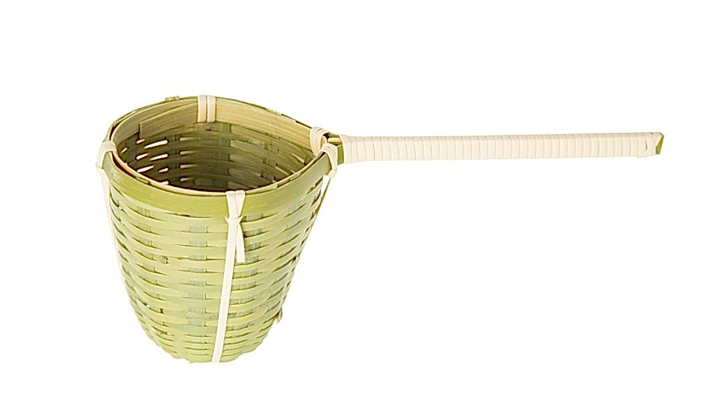 BAMBU SÜZGEÇ (TEK SAPLI)