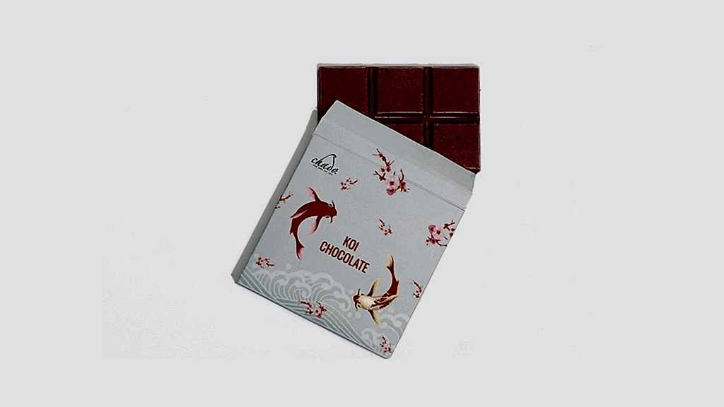 Rooibos Ruby Chocolate (45 gr)