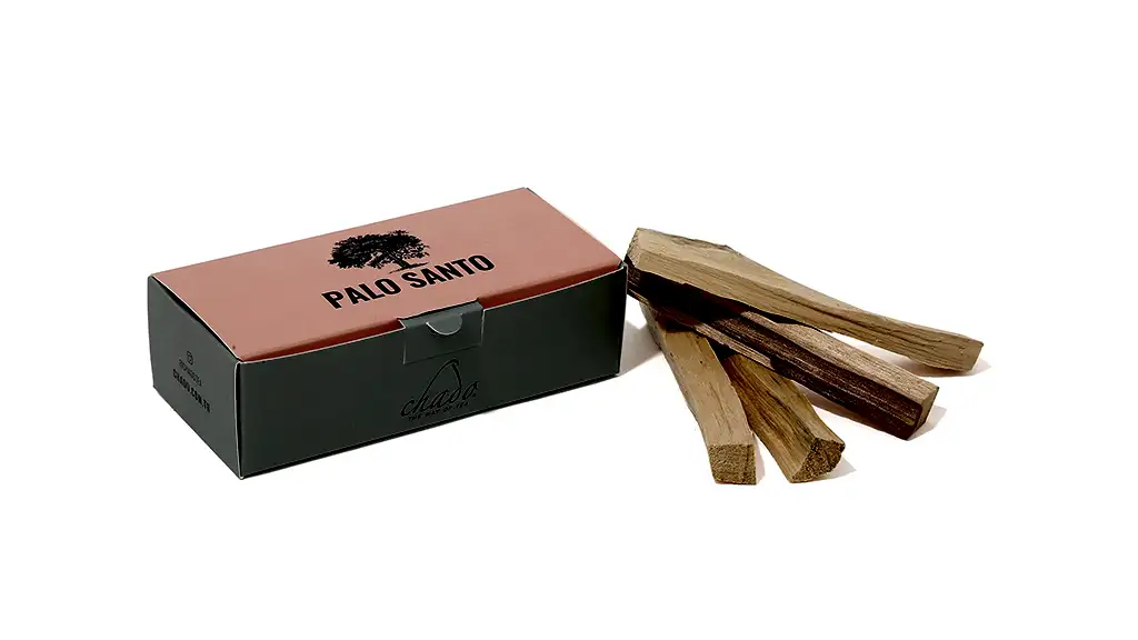 Palo Santo Tütsüsü (4 çubuk)