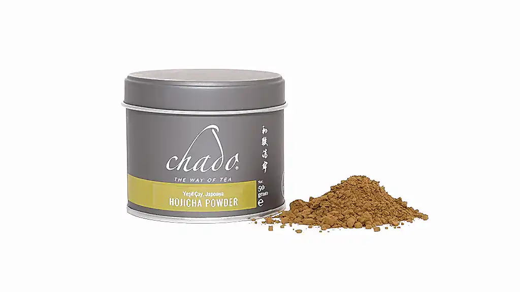 HOJICHA POWDER