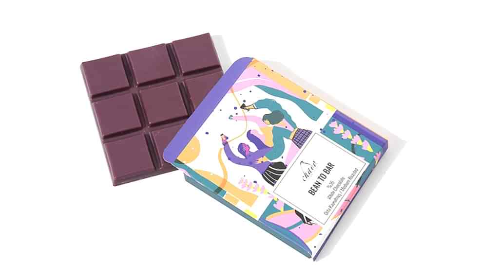 Bean To Bar Chocolate (45 gr)