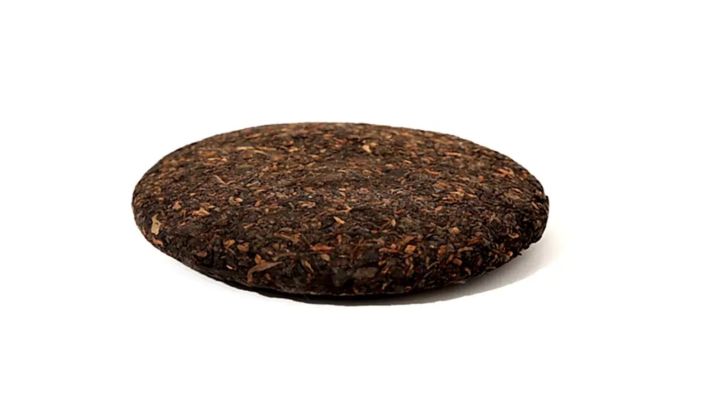 PRESSED PU-ERH (100 gr)