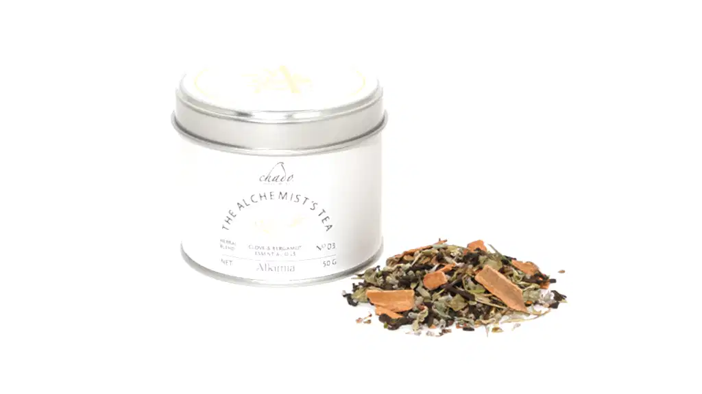 THE ALCHEMIST’S TEA