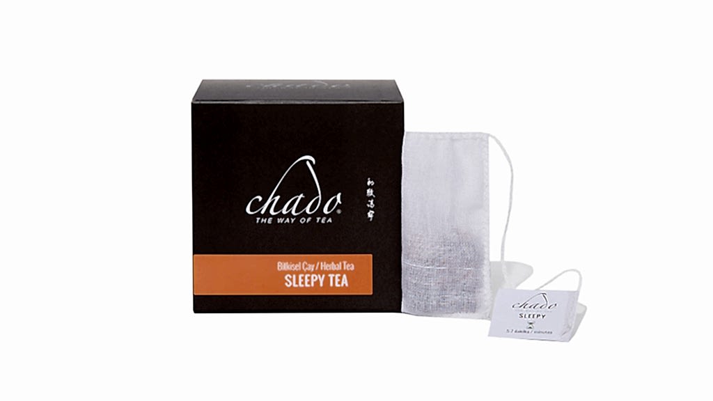 SLEEPY TEA POŞET ÇAY (KÜBİK KUTU)