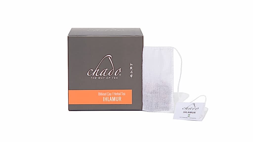 IHLAMUR POŞET ÇAY (KÜBİK KUTU)