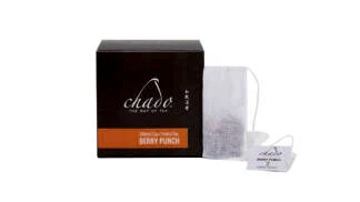 BERRY PUNCH POŞET ÇAY (KÜBİK KUTU)