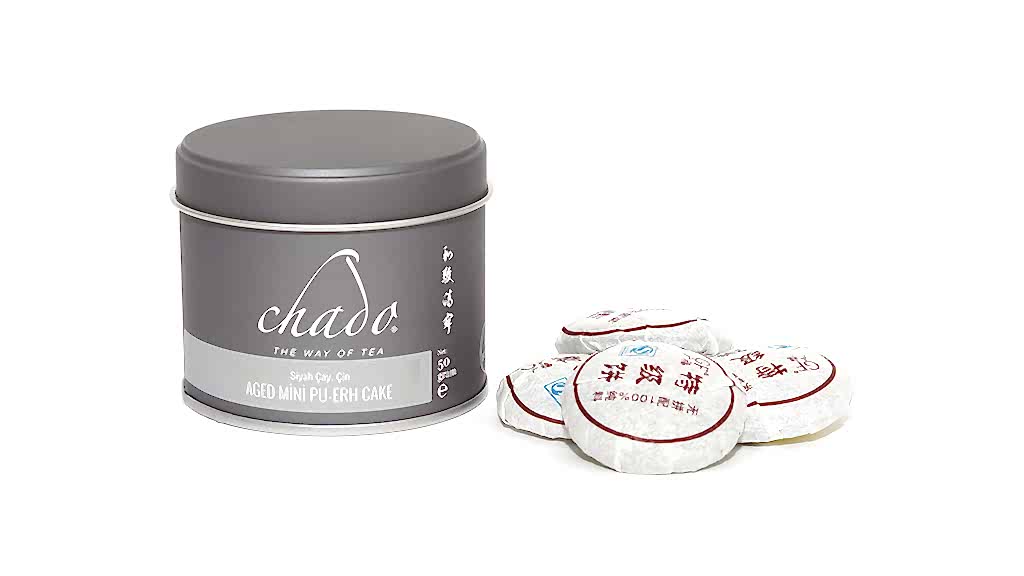 GF AGED MINI PU-ERH CAKE
