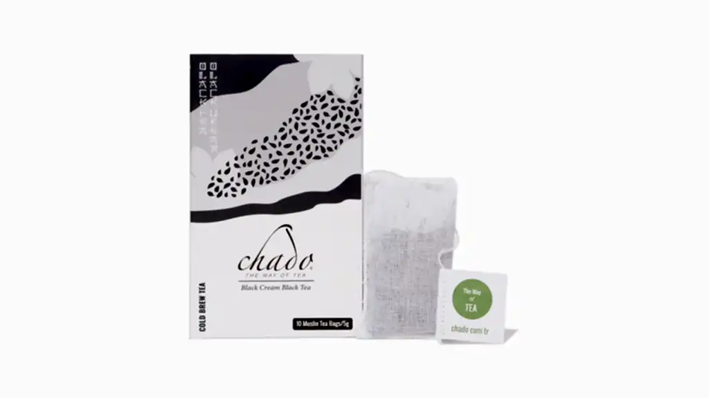 COLD BREW TEA POŞET ÇAY (BLACK CREAM)