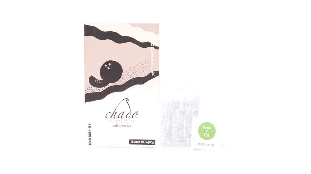 COLD BREW TEA POŞET ÇAY (CHILL)