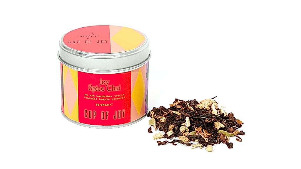 JOY SPICE CHAI
