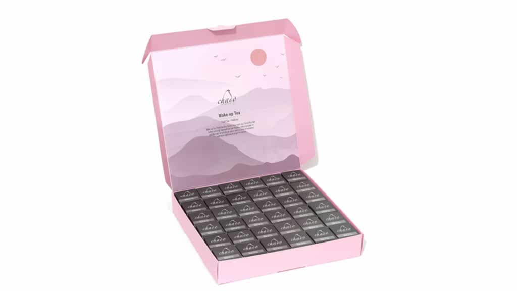 WAKE-UP TEA POŞET ÇAY (36’LI)