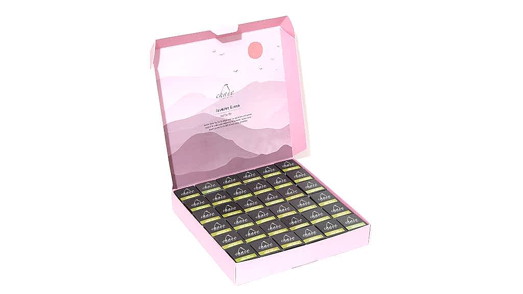 JASMINE GREEN TEA POŞET ÇAY (36’LI)