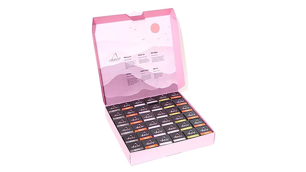 MÜSLİN POŞET ÇAY SETİ (36’LI)