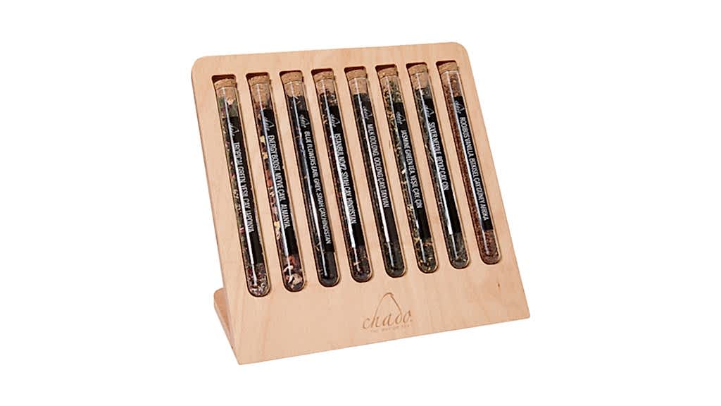 Tüplü Çay Standı