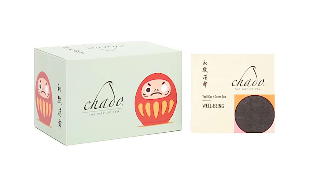 WELL-BEING TEA PİRAMİT POŞET ÇAY