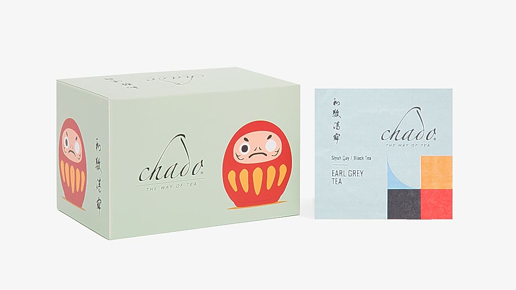 EARL GREY PİRAMİT POŞET ÇAY